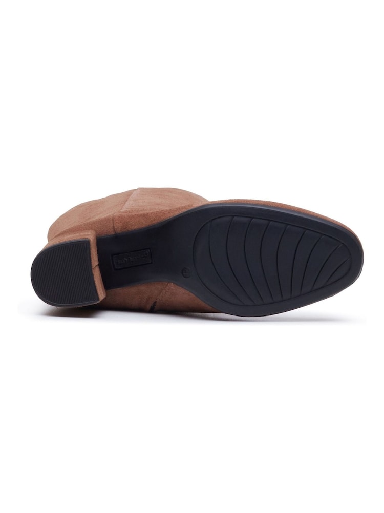 Marrón tostado - Botas largas Oprah de Hush Puppies - Imagen 5 de 5
