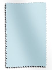 Breeze Blue Glow Made to Measure Blackout Roller Blind - Image 3 of 6