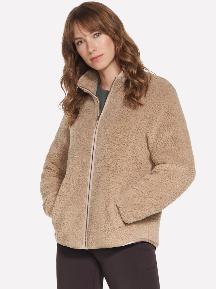 Skechers Skech-Sherpa Jacket - 1 paveikslėlis iš 2