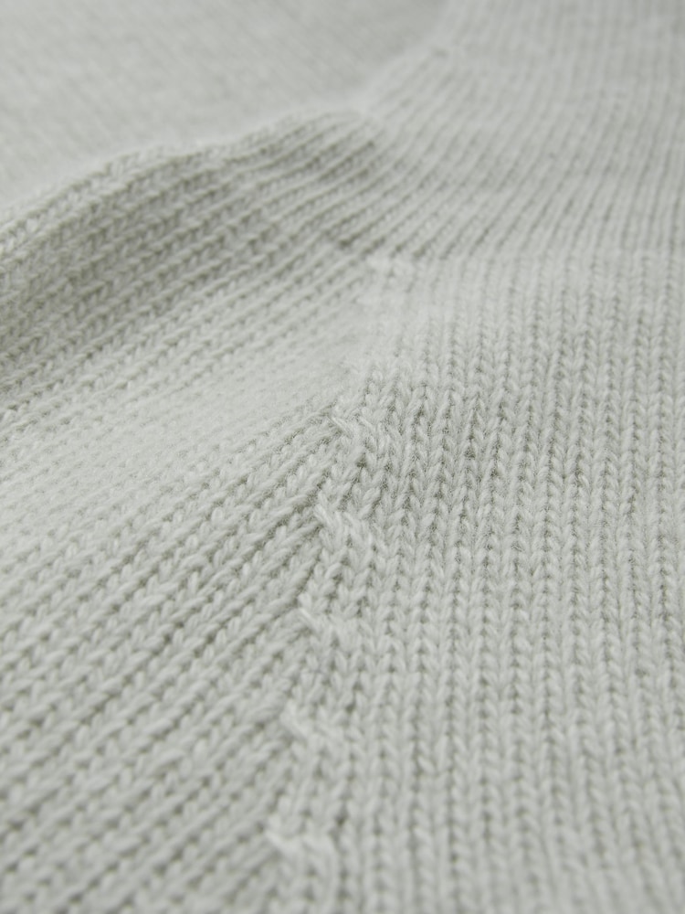 Celtic & Co. Collared Slouch Jumper - Image 6 of 6