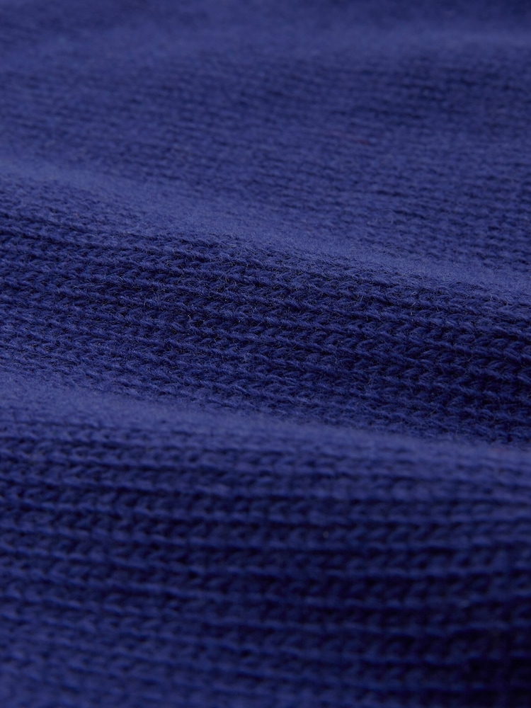 Celtic & Co. Collared Slouch Jumper - Image 6 of 6