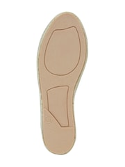 Celtic & Co. Natural Flat Slip Espadrille - Image 6 of 6