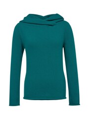 Celtic & Co. Collared Slouch Jumper - Image 2 of 7