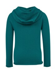 Celtic & Co. Collared Slouch Jumper - Image 3 of 7
