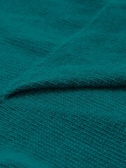 Celtic & Co. Collared Slouch Jumper - Image 7 of 7