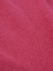 Pink - Celtic & Co. T-Shirt aus Leinen/Baumwolle mit V-Ausschnitt - Bild 5 von 5