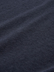 Celtic & Co.  Linen / Cotton V-Neck T Shirt - Image 5 of 5