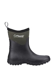 Cotswolds Green Winfield Short Wellies - Image 1 of 4