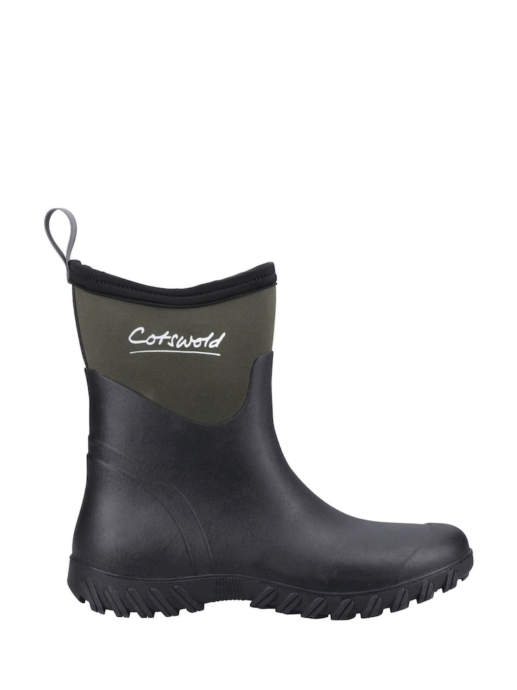 Cotswolds Green Winfield Short Wellies - Image 1 of 4 Cotswolds Green Winfield Short Wellies - Image 1 of 4