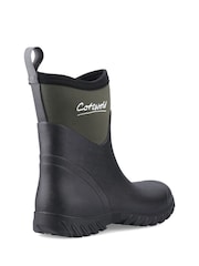 Cotswolds Green Winfield Short Wellies - Image 3 of 4