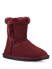 Hush Puppies Ashleigh bebi čizmice papuče - Slika 2 od 2