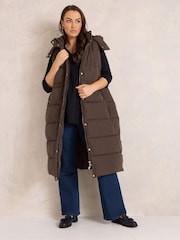 Evans Maxi Gilet - Image 1 de 6