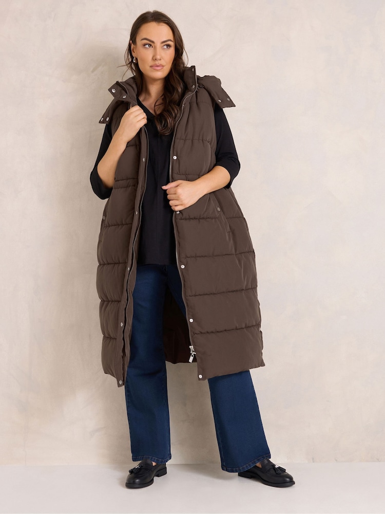 Evans Maxi Gilet - Image 1 de 6