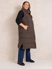 Evans Maxi Gilet - Image 2 de 6