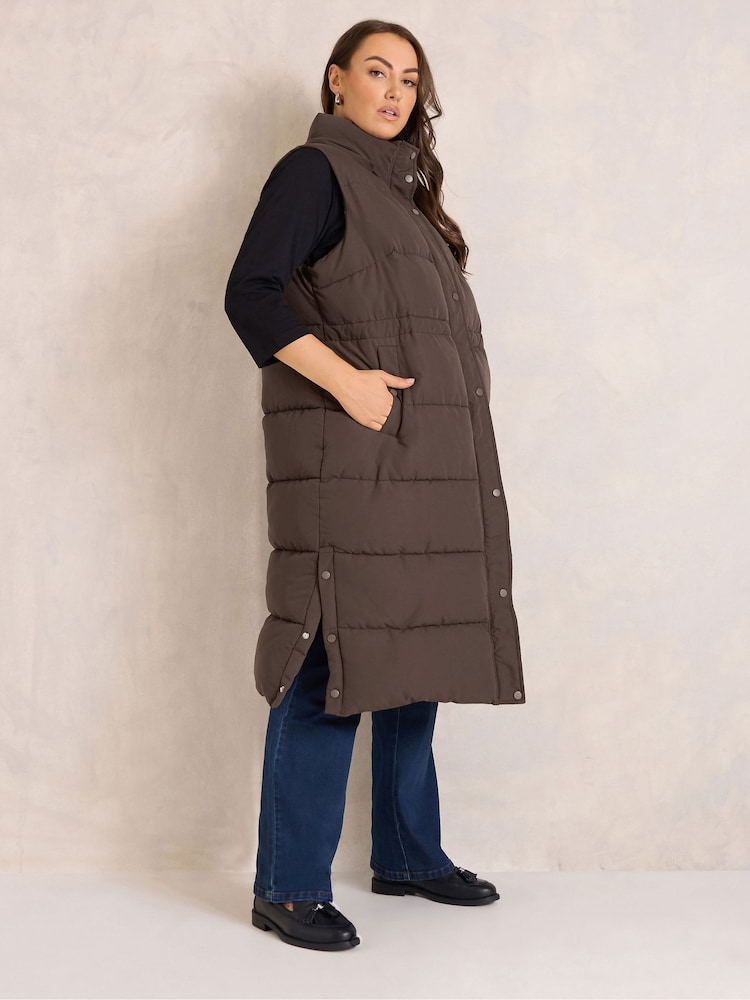 Evans Maxi Gilet - Image 2 de 6