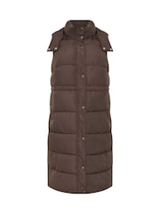 Evans Maxi Gilet - Image 5 de 6