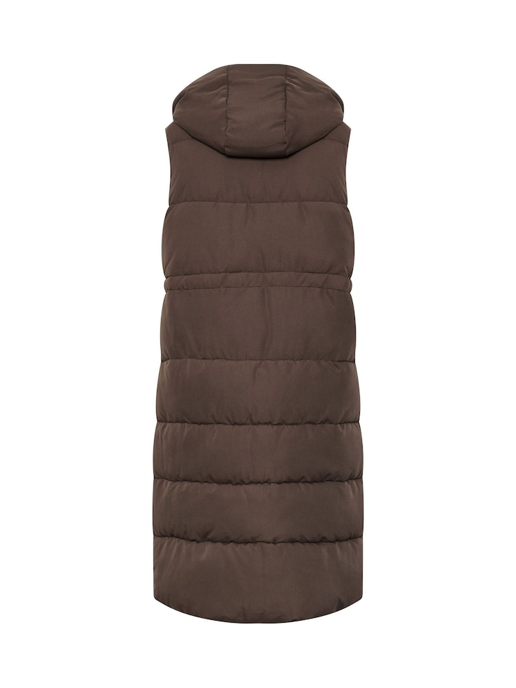Evans Maxi Gilet - Image 6 de 6