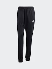 adidas Black Essentials Feel Cosy Tracksuit - Image 8 of 8