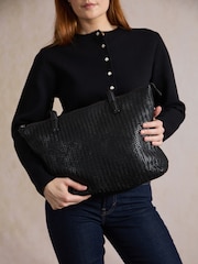 Lakeland Leather 웨이 쇼퍼백 - 6의 이미지 2