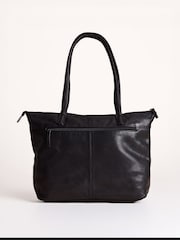 Lakeland Leather 웨이 쇼퍼백 - 6의 이미지 3