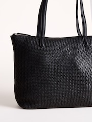 Lakeland Leather 웨이 쇼퍼백 - 6의 이미지 5