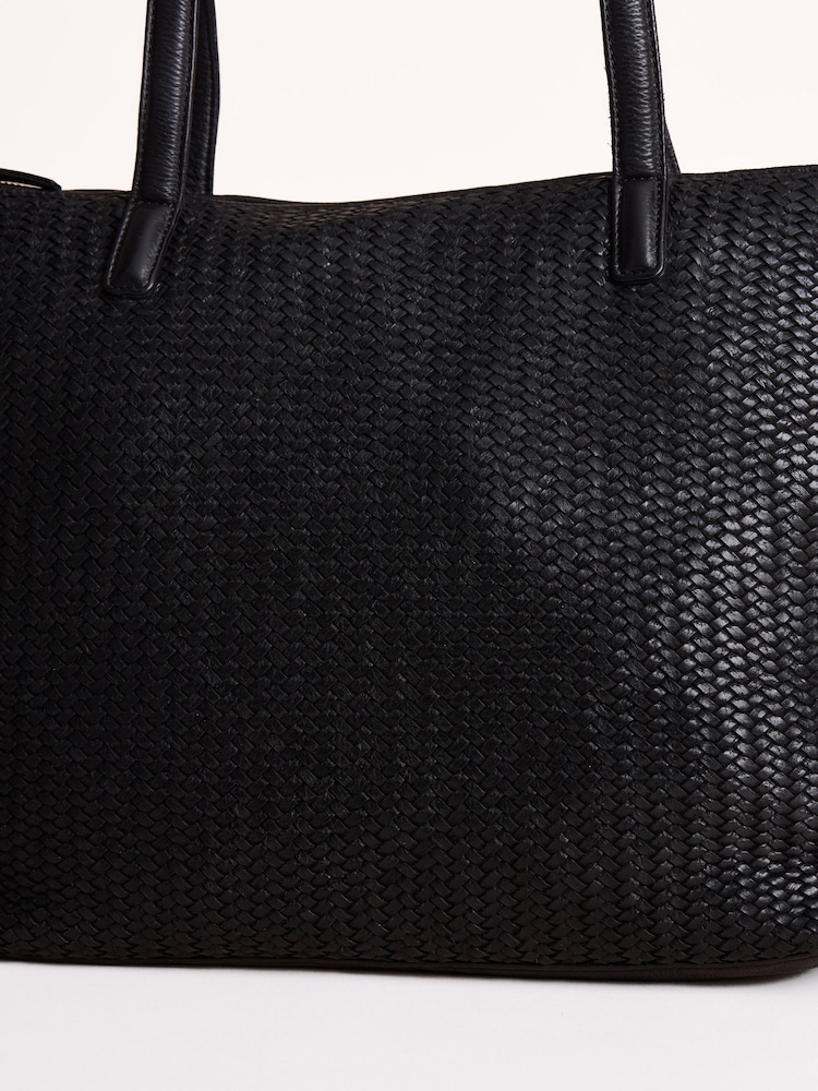 Lakeland Leather 웨이 쇼퍼백 - 6의 이미지 6