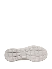 Skechers Grey Arch Fit Summits Kravel Trainers - Image 3 of 3