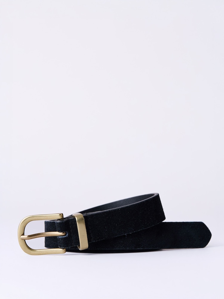 Lakeland Leather Black Ground Kelsick Belt - Image 1 of 4