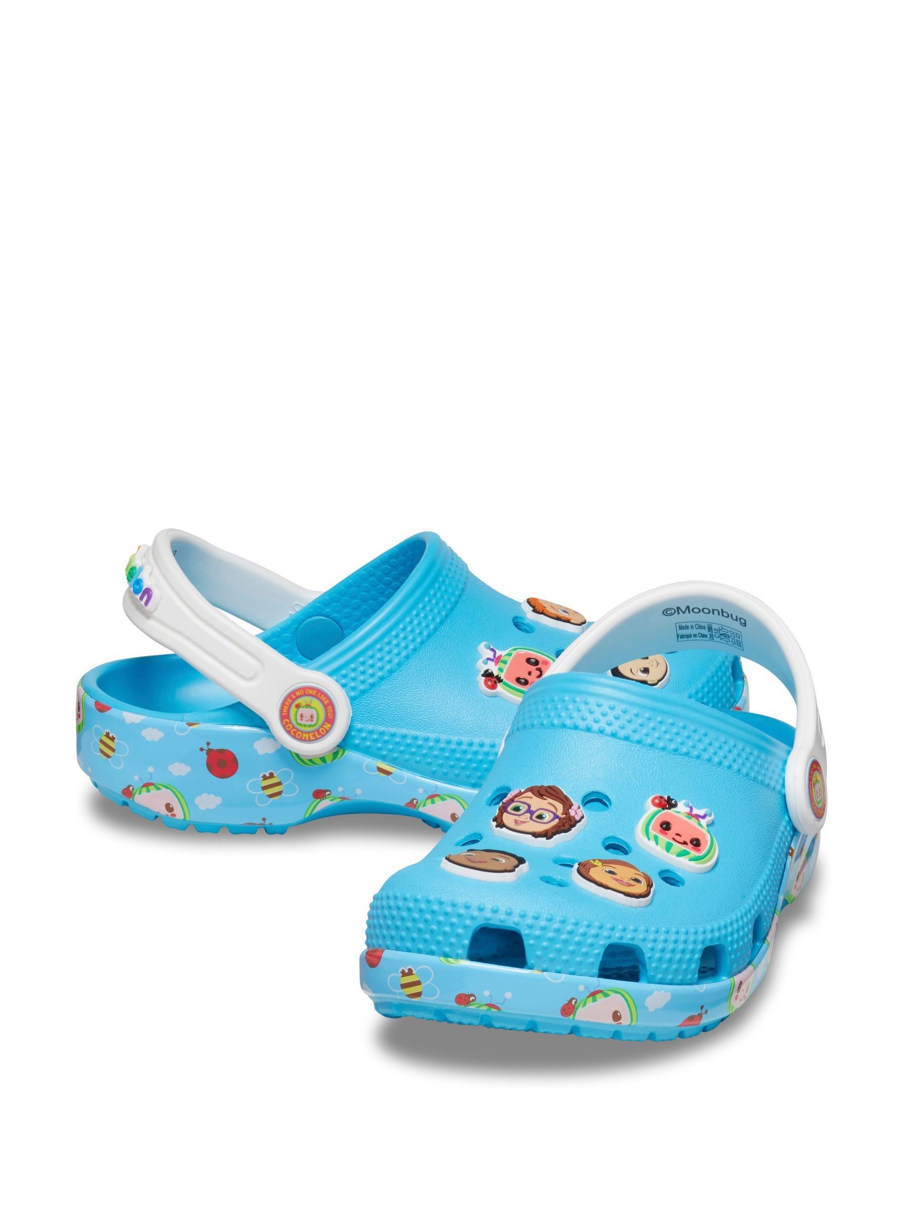 Crocs Coco Melon Kids Character Clogs