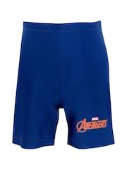Character Blue Marvel Avengers Two Piece Top & Shorts Set - Image 3 of 5