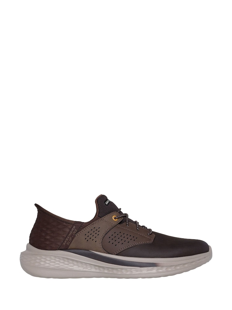 Skechers Slade Macklin Casual Shoes - Bild 1 av 3