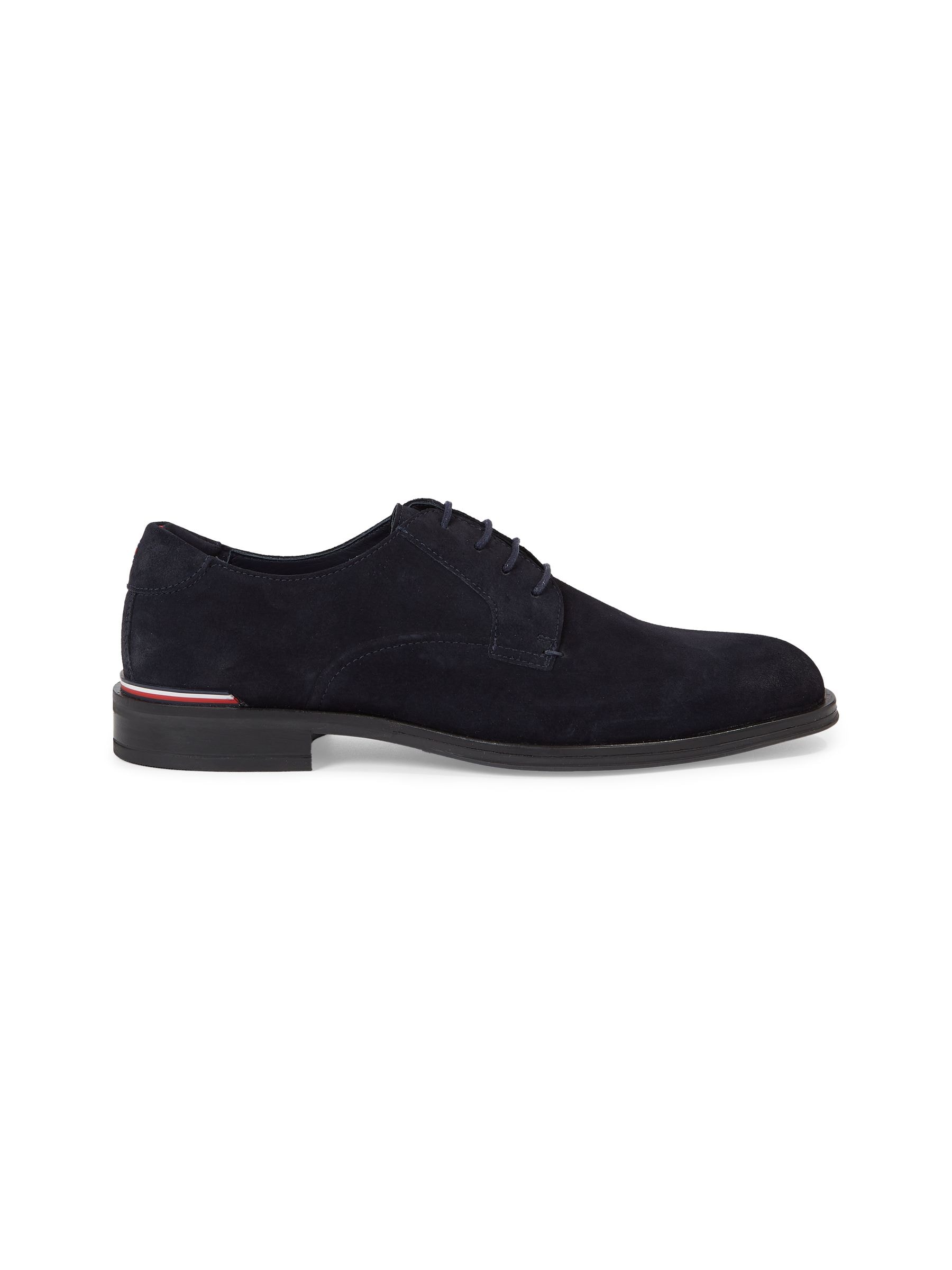 Tommy hilfiger suede shoes on sale