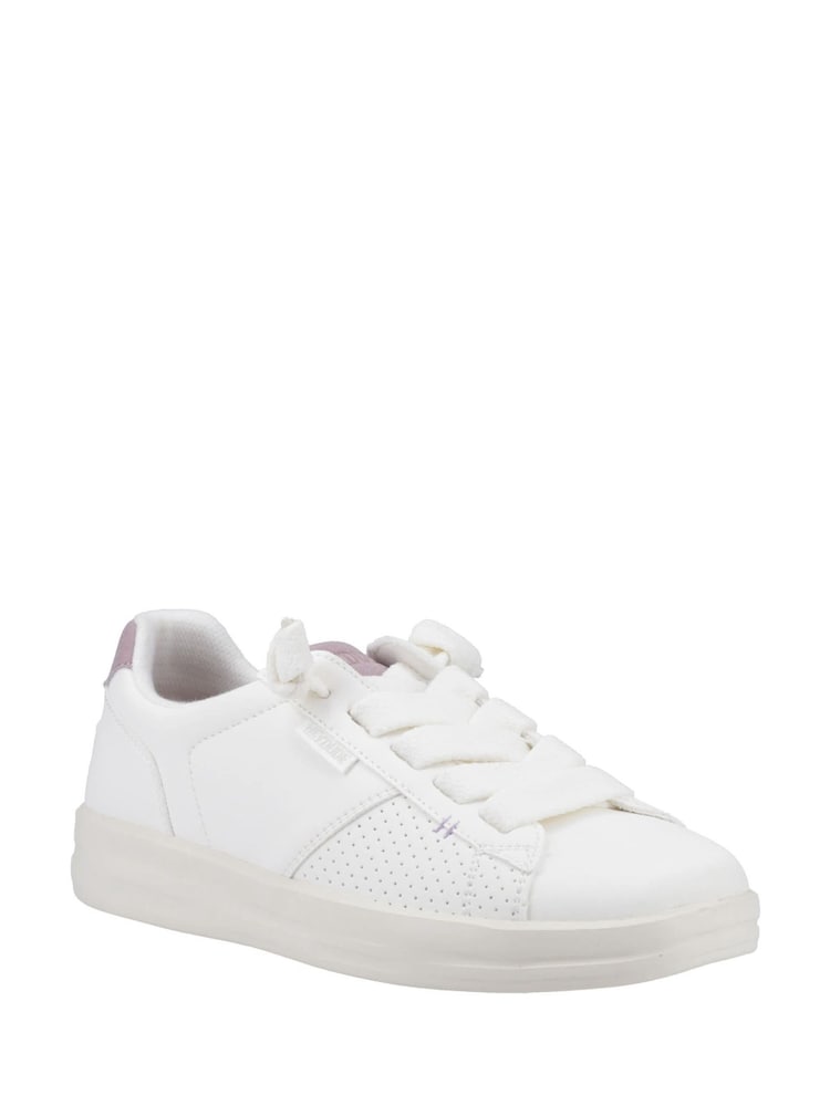 HEYDUDE White Karina Duo Classic Trainers - Image 2 of 4
