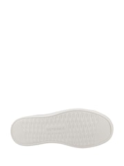 HEYDUDE White Karina Duo Classic Trainers - Image 4 of 4