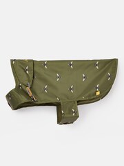 Joules Olive Olive Bee Rain Coat - Image 3 of 4
