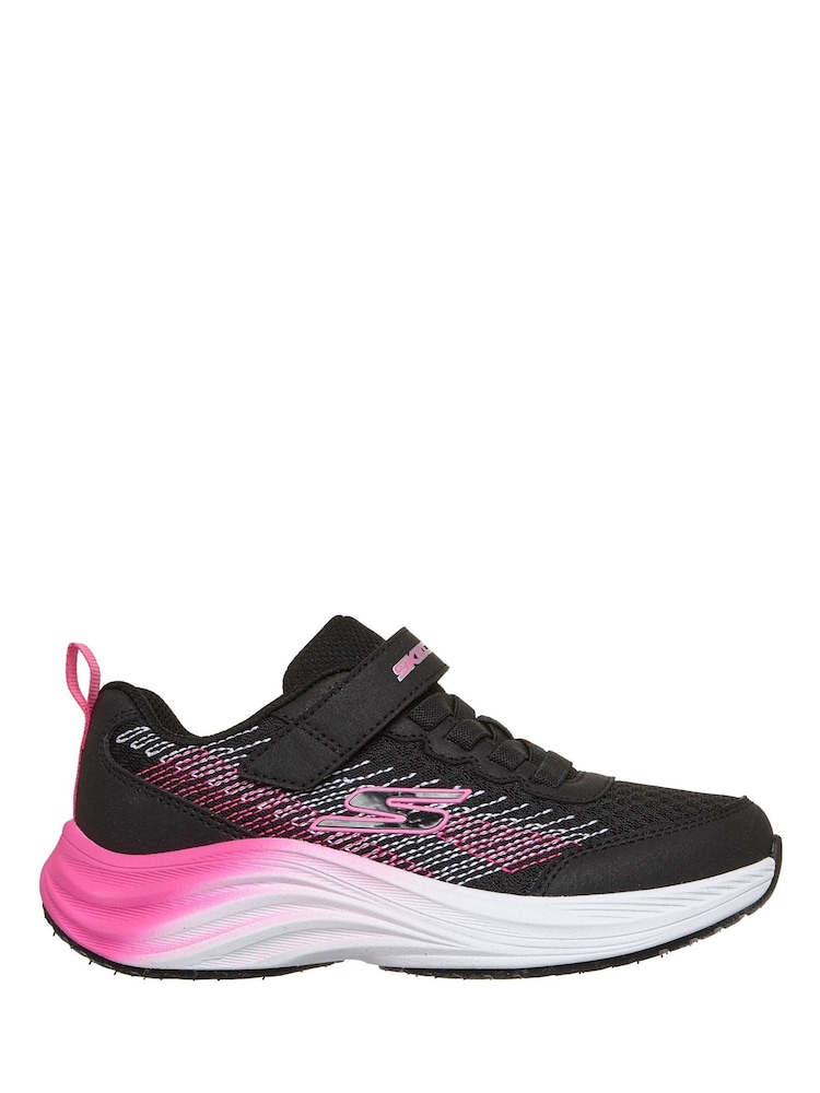 Crno - Skechers Elite Sport Pulse trenerke - Slika 1 od 2