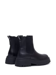 Hush Puppies Black Rose Chelsea Boots - Image 5 of 6