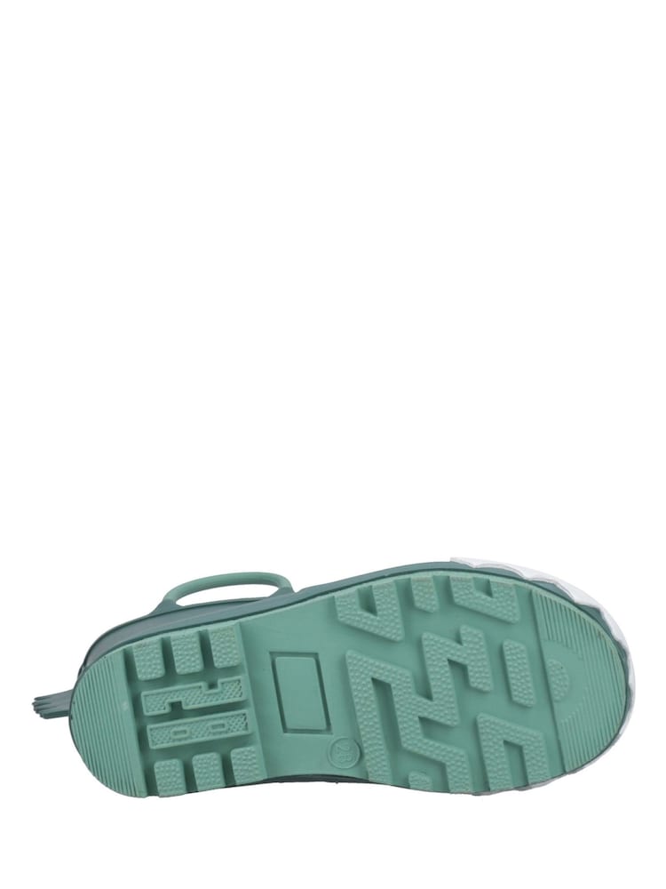 Cotswolds Green Puddle Boots 3D - Image 4 of 4