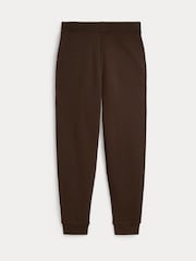 Polo Ralph Lauren Brown Jersey Logo Joggers - Image 3 of 3