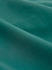 Celtic & Co. Green Tie Front Midi Dress - Image 5 of 6