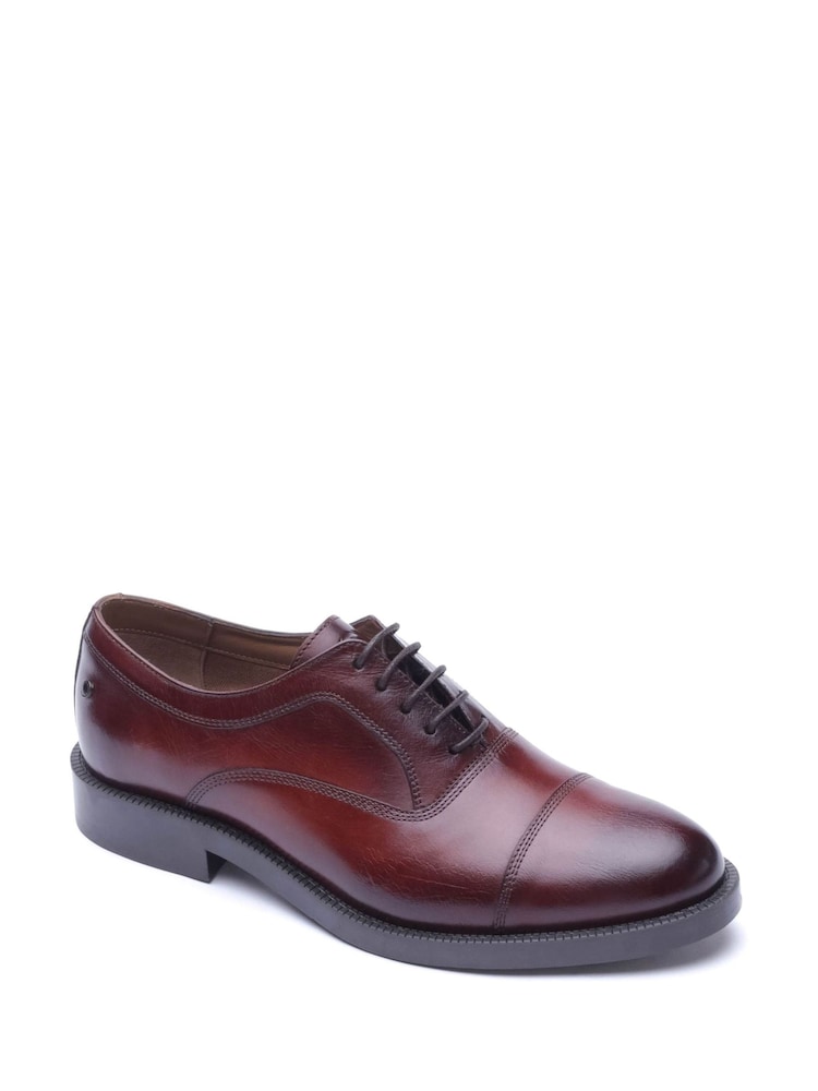 Base London Roma Toe Cap Shoes - Imaginea 1 din 4 Base London Roma Toe Cap Shoes - Imaginea 1 din 4