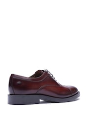 Base London Roma Toe Cap Shoes - Imaginea 2 din 4