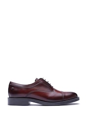 Base London Roma Toe Cap Shoes - Imaginea 3 din 4