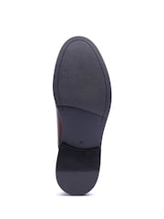 Base London Roma Toe Cap Shoes - Imaginea 4 din 4