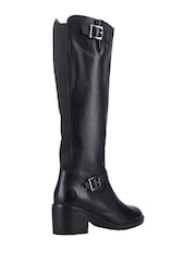 Hush Puppies Heidi Knee High Boots - Image 2 of 4