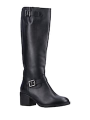 Hush Puppies Heidi Knee High Boots - Image 3 of 4