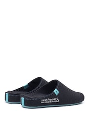 Hush Puppies Black The Good Slippers - Image 2 of 5