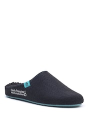 Hush Puppies Black The Good Slippers - Image 3 of 5