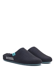 Hush Puppies Black The Good Slippers - Image 4 of 5