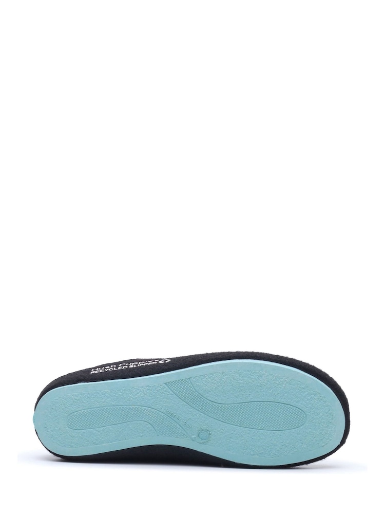 Hush Puppies Black The Good Slippers - Image 5 of 5